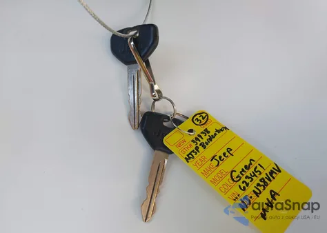 1995 Jeep Cherokee Sport from USA, damaged, VIN 1J4FJ68S7SL623451